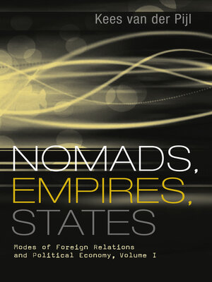 cover image of Nomads, Empires, States